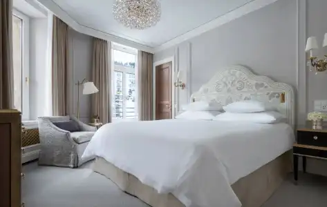Badrutt's Palace St Moritz - 68