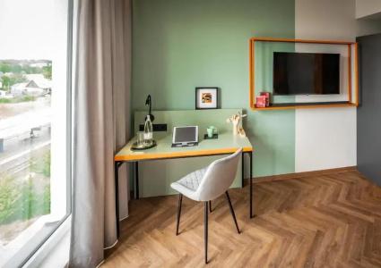 B&B Berlin Airport-Nord - 45