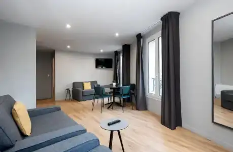 Staycity Aparthotels, Paris Gare De l'Est - 39