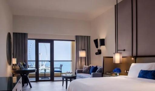 Amwaj Rotana, Jumeirah Beach - - 37