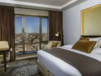 Movenpick Amman (ex Holiday Inn Amman) - 62