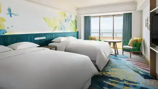 Sheraton Grande Tokyo Bay - 82