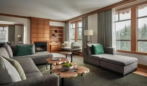 Four Seasons Resort Whistler - 8