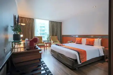 Bangkok Lotus Sukhumvit 33 by Compass Hospitality - 32