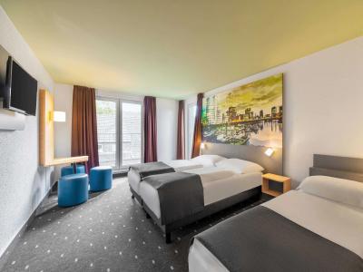 B&B Düsseldorf City-Süd - 52