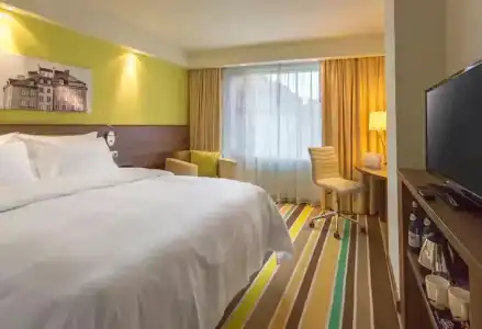 Hampton by Hilton Warsaw City Centre - 35