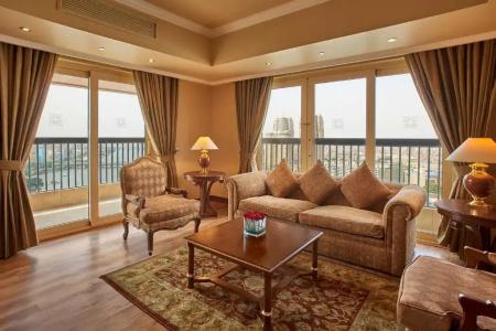 Hilton Cairo Zamalek Residences - 98