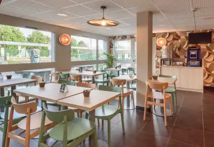 B&B Toulouse Cité de l'Espace Hurel - 12