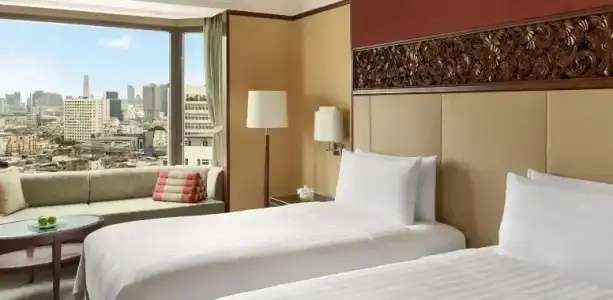 Shangri-La Bangkok, Serviced Apartments - 62