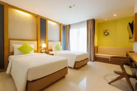 Ashlee Plaza Patong & Spa - 40
