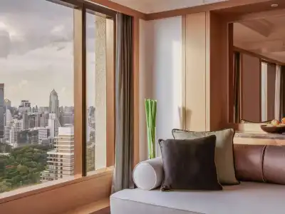 Banyan Tree Bangkok - 63
