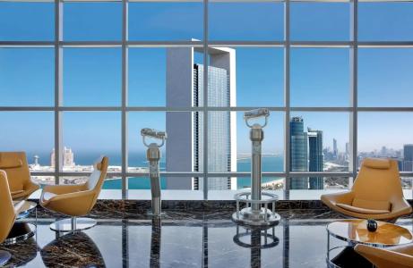 Conrad Abu Dhabi Etihad Towers - 26