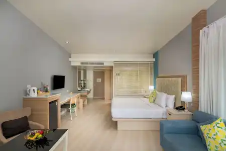 The Briza Beach Resort Khaolak - 71