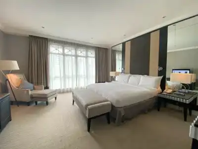 The Ritz-Carlton, Kuala Lumpur - 72