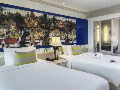 Novotel Phuket Resort - 47
