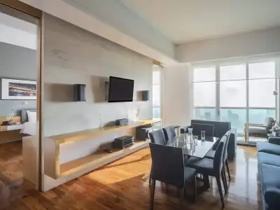 The Paragon Mexico City Santa Fe By Accor - 62
