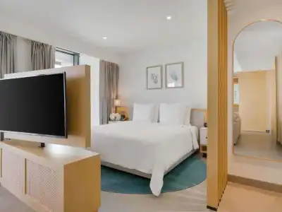 Movenpick Resort Al Marjan Island - 8