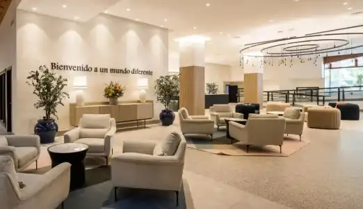 Ilunion les Corts Spa - 28