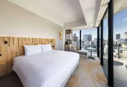 Miyako City Osaka Hommachi - 24