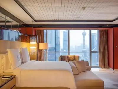 Regent Shanghai Pudong - 48