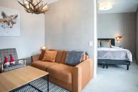 Santa's Luxury Boutique Villa - Santa Claus Village - 65