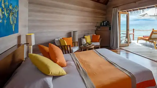 V Villas Maldives at Mirihi - MGallery Collection Resort - 42