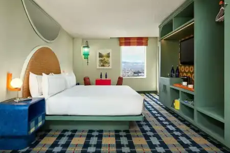 the Curtis Denver - a DoubleTree by Hilton - 2
