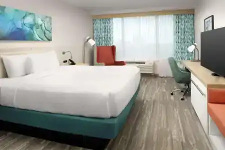 Hilton Garden Inn Orlando Downtown - 19