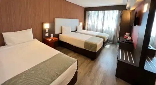 Ramada Rio de Janeiro Recreio Shopping - 37