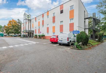 B&B Mulhouse Dornach - 17