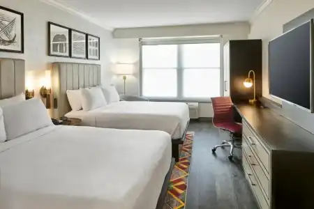 Indigo Cleveland Downtown by IHG - 13