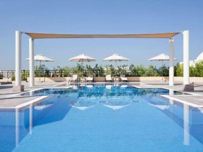 Movenpick Apartments Al Mamzar Dubai - 33