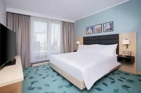Hilton Garden Inn Budapest City Centre - 50