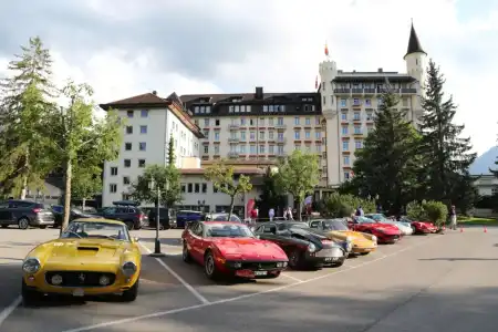 Gstaad Palace - 23