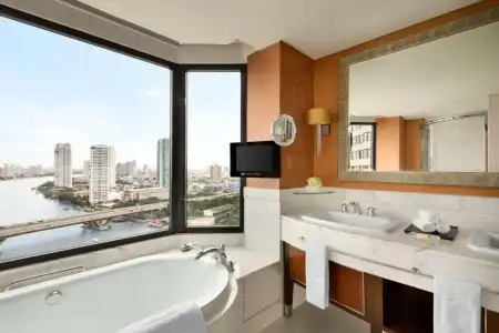 Shangri-La Bangkok, Serviced Apartments - 20