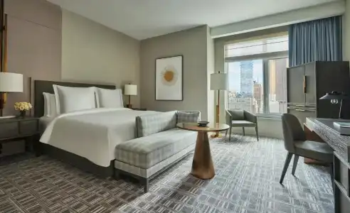 Four Seasons New York Downtown - 3