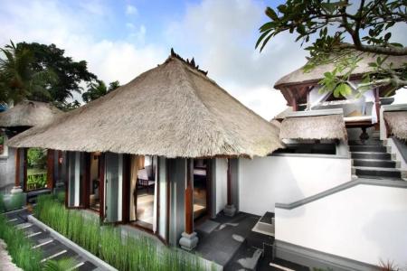 Kamandalu Ubud Resort - 12