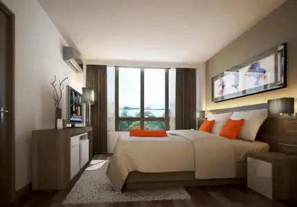 Citadines Grand Central Sri Racha - 6