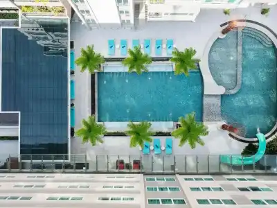Novotel Living Bangkok Sukhumvit Legacy - 34