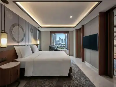 Grand Hyatt Jakarta - 76