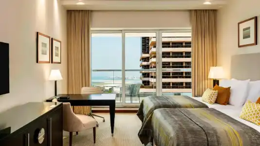 Grosvenor House, a Luxury Collection, Dubai - 11