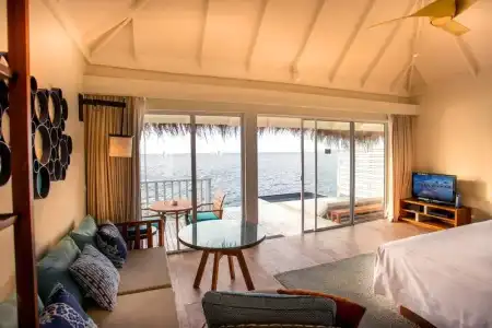 Centara Collection Machchafushi Island Resort & Spa Maldives - 38
