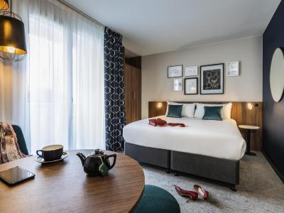 Mercure Paris Montparnasse Pasteur - 45