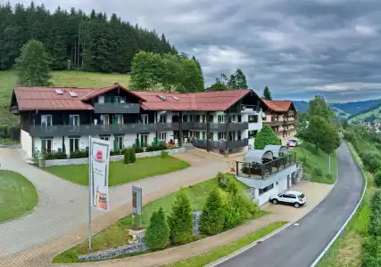 Allgäuer Panoramahotel - 0