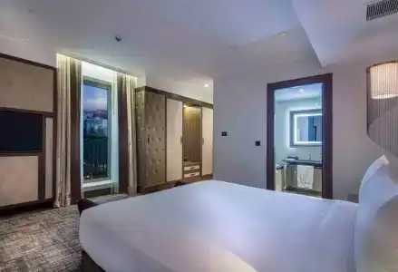 Hilton Podgorica Crna Gora - 84