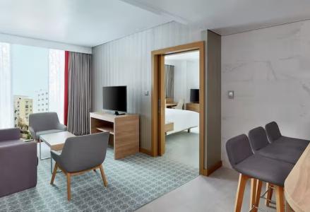 Hilton Garden Inn Muscat Al Khuwair - 23