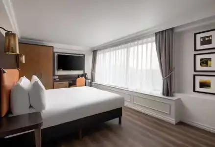 DoubleTree by Hilton London - Hyde Park - 55