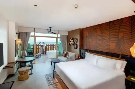 Centara Grand Mirage Beach Resort Pattaya - 26