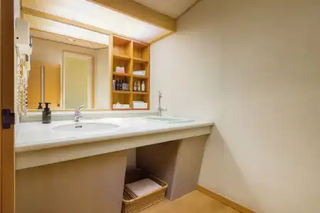 Fujisan Onsen Kaneyamaen - 91