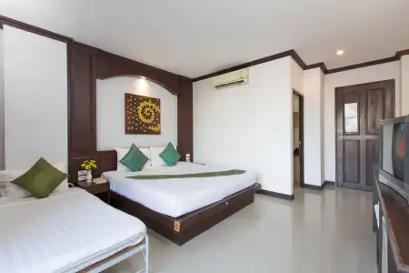 Patong Buri Resort - 36